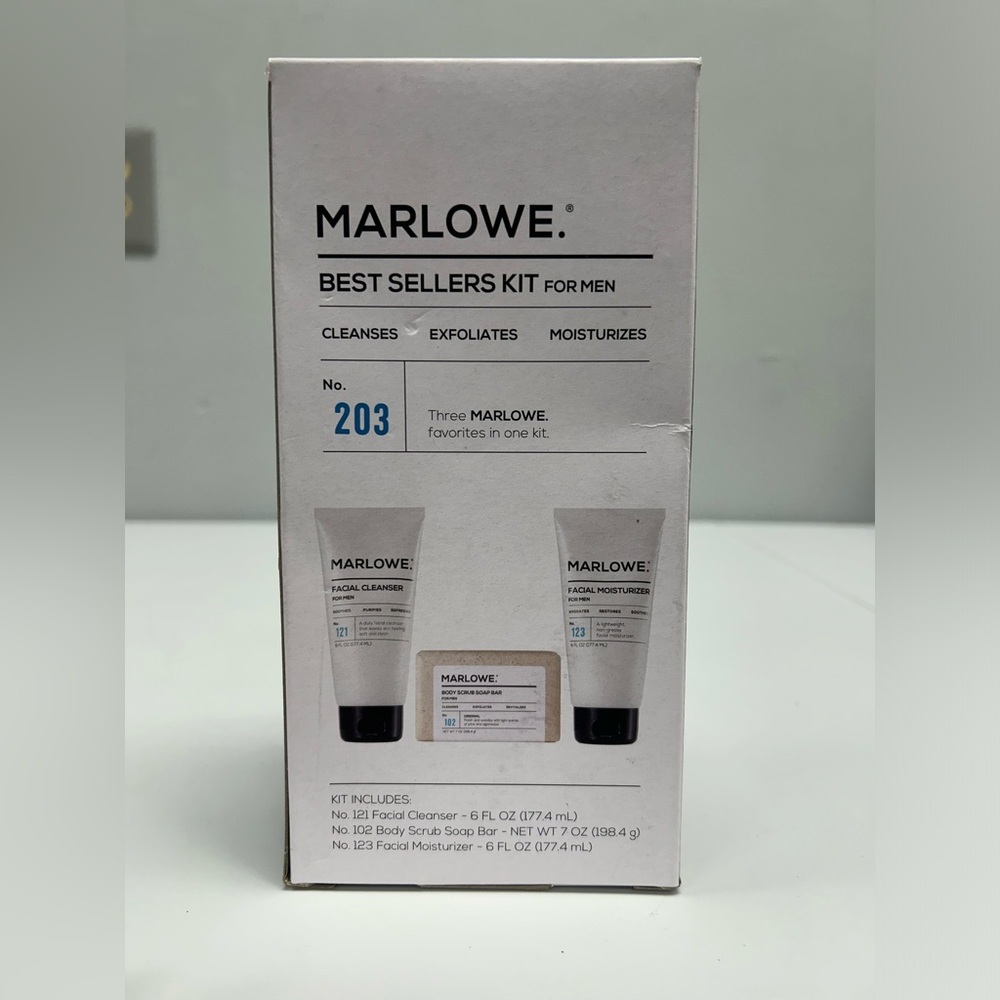 Marlowe Best Sellers Kit for Men - Picture 2 of 4